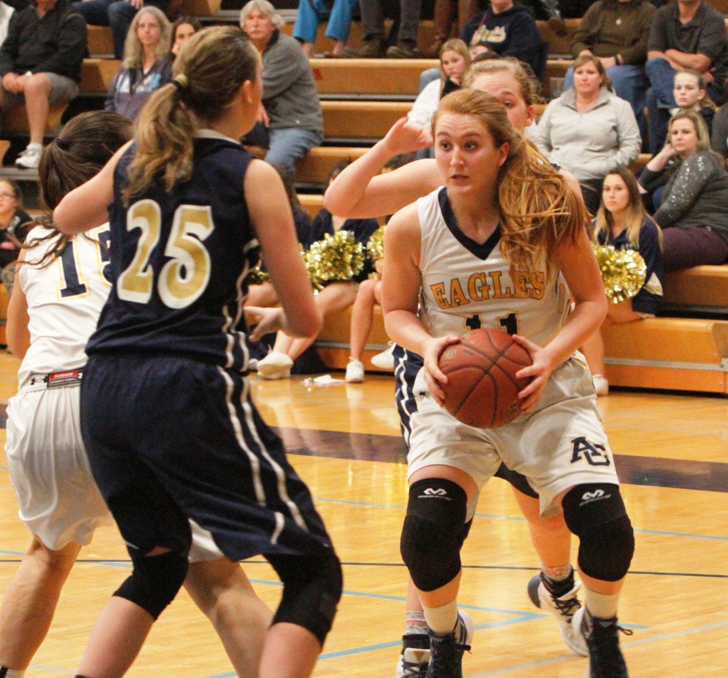 GALLERY: Eagles win CIF opener over West Ranch